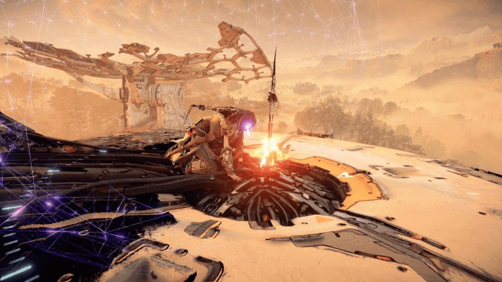Игра для PS4 "Horizon Запретный Запад" 11 Игра для PS4 "Horizon Запретный Запад" 11