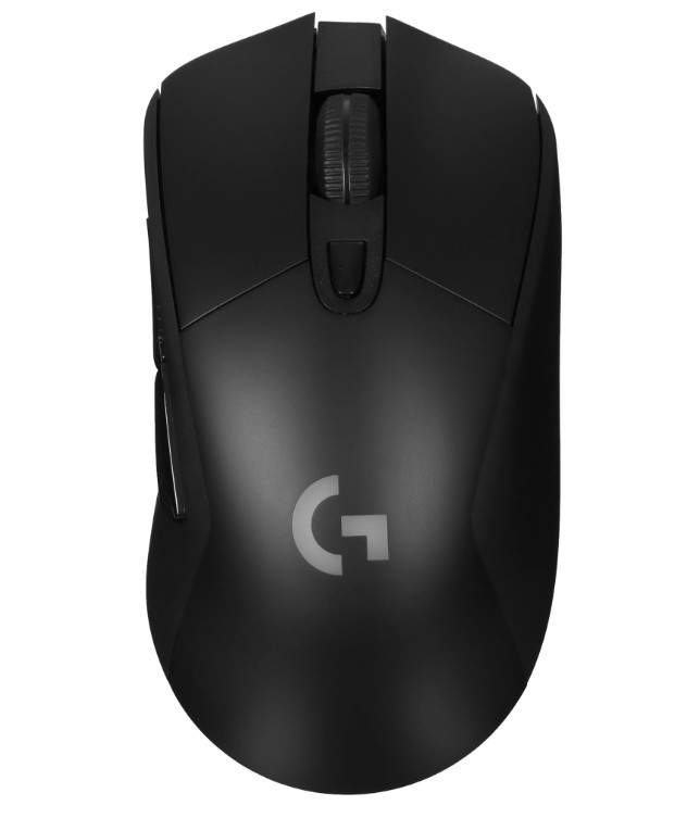 Мышь беспроводная игровая Logitech Gaming Mouse G703, черный 2 Мышь беспроводная игровая Logitech Gaming Mouse G703, черный 2