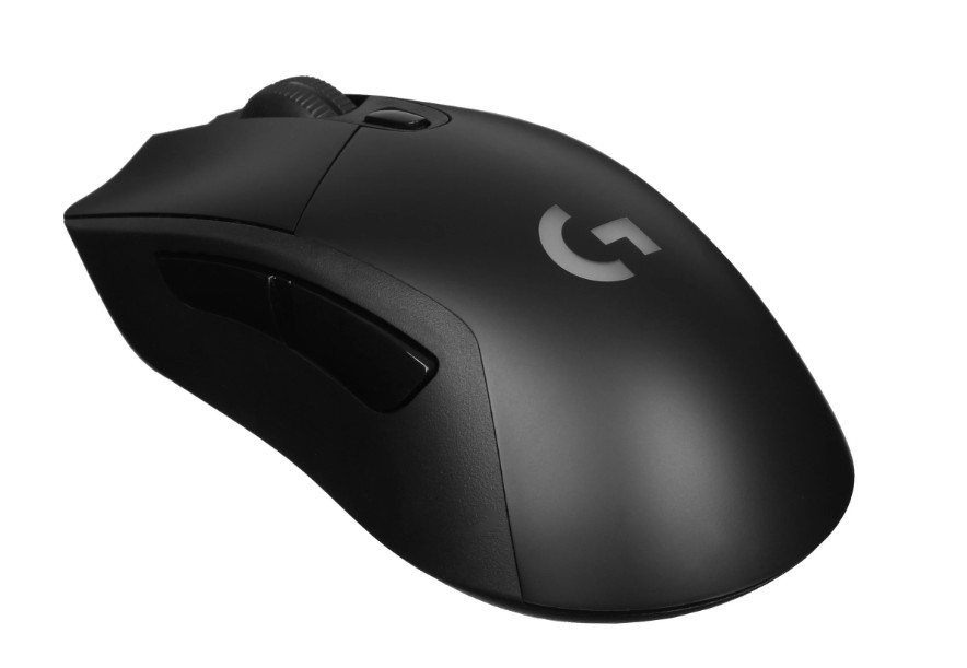 Мышь беспроводная игровая Logitech Gaming Mouse G703, черный 4 Мышь беспроводная игровая Logitech Gaming Mouse G703, черный 4