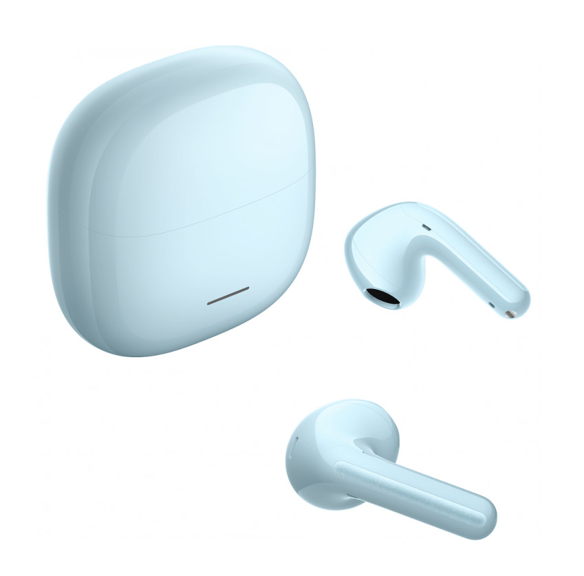 Беспроводные наушники Xiaomi REDMI Buds 8 Active Blue GL 9 Беспроводные наушники Xiaomi REDMI Buds 8 Active Blue GL 9