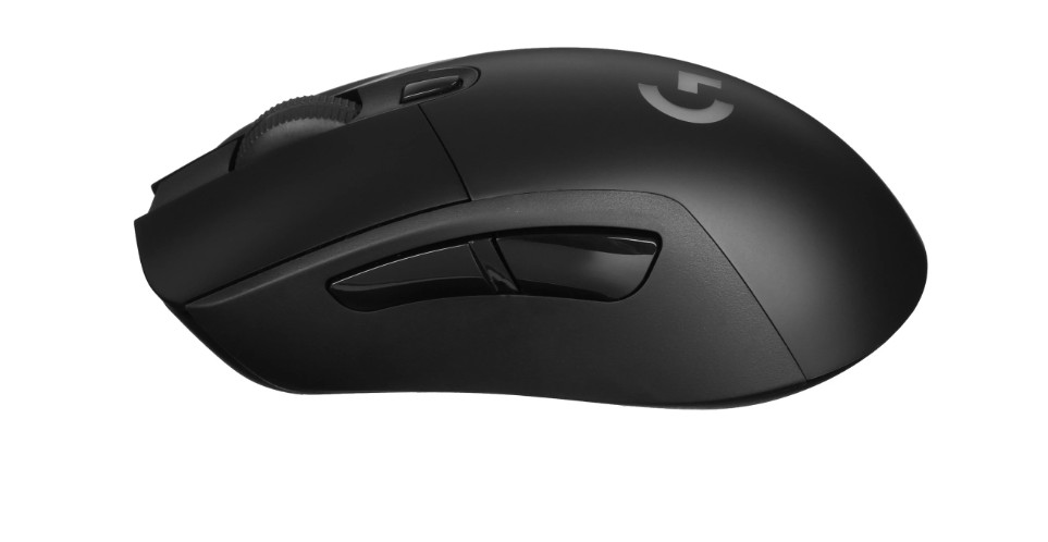 Мышь беспроводная игровая Logitech Gaming Mouse G703, черный 5 Мышь беспроводная игровая Logitech Gaming Mouse G703, черный 5