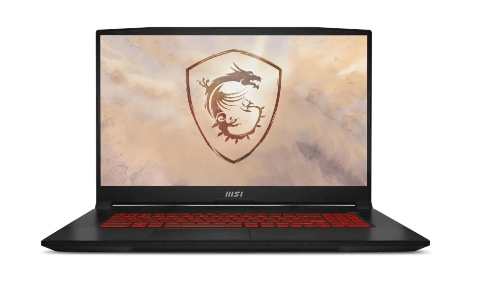 Ноутбук MSI Katana 17 B12UCX-1604XRU Core i5-12450H, RAM 8 ГБ, 512 SSD, NVIDIA GeForce RTX 2050 4Gb 12 Ноутбук MSI Katana 17 B12UCX-1604XRU Core i5-12450H, RAM 8 ГБ, 512 SSD, NVIDIA GeForce RTX 2050 4Gb 12