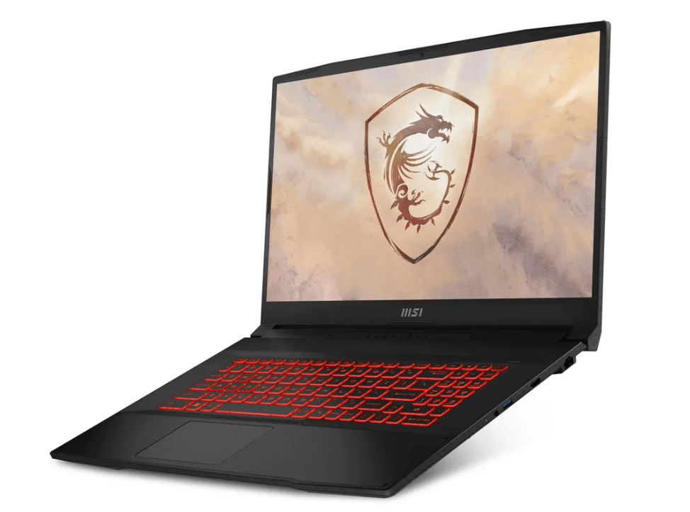 Ноутбук MSI Katana 17 B12UCX-1604XRU Core i5-12450H, RAM 8 ГБ, 512 SSD, NVIDIA GeForce RTX 2050 4Gb 11 Ноутбук MSI Katana 17 B12UCX-1604XRU Core i5-12450H, RAM 8 ГБ, 512 SSD, NVIDIA GeForce RTX 2050 4Gb 11
