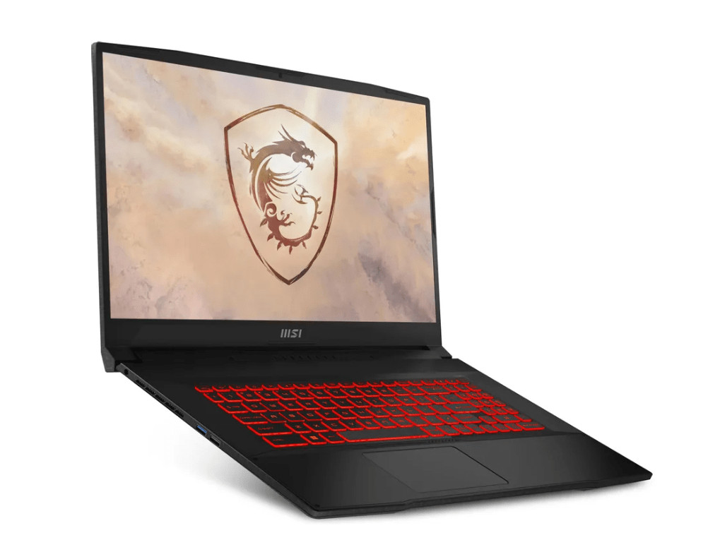 Ноутбук MSI Katana 17 B12UCX-1604XRU Core i5-12450H, RAM 8 ГБ, 512 SSD, NVIDIA GeForce RTX 2050 4Gb 10 Ноутбук MSI Katana 17 B12UCX-1604XRU Core i5-12450H, RAM 8 ГБ, 512 SSD, NVIDIA GeForce RTX 2050 4Gb 10