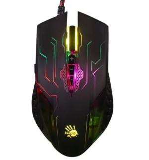 Мышь игровая A4Tech Bloody Q51, черный 1