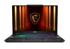 Ноутбук MSI Cyborg 17 B13WFKG-217XRU, 17.3", IPS, i7-13620H/16/1Tb/RTX5060 черный (17.3", 1920х1080, 1