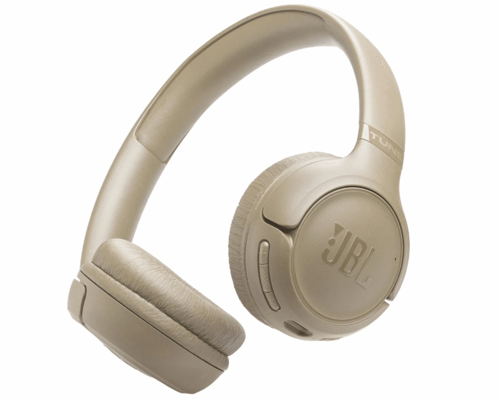 Беспроводные наушники JBL Wave Tune 530BT Gold EU 1 Беспроводные наушники JBL Wave Tune 530BT Gold EU 1