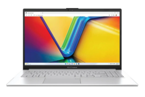 Ноутбук ASUS Vivobook Go 15 OLED E1504FA-L1834 Ryzen 5 7520U (2.8 ГГц), RAM 16 ГБ,SSD 512 ГБ, AMD Gr 1