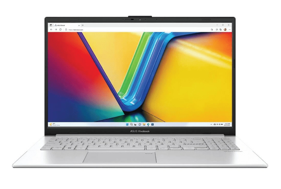Ноутбук ASUS Vivobook Go 15 OLED E1504FA-L1834 Ryzen 5 7520U (2.8 ГГц), RAM 16 ГБ,SSD 512 ГБ, AMD Gr 1 Ноутбук ASUS Vivobook Go 15 OLED E1504FA-L1834 Ryzen 5 7520U (2.8 ГГц), RAM 16 ГБ,SSD 512 ГБ, AMD Gr 1