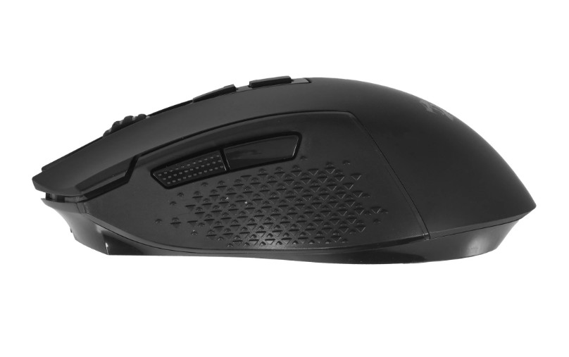 Мышь беспроводная игровая Redragon Trident, RGB, BT+2.4G, черный 6 Мышь беспроводная игровая Redragon Trident, RGB, BT+2.4G, черный 6