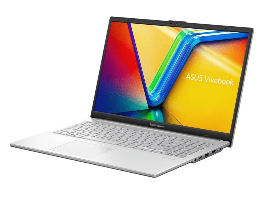 Ноутбук ASUS Vivobook Go 15 OLED E1504FA-L1834 Ryzen 5 7520U (2.8 ГГц), RAM 16 ГБ,SSD 512 ГБ, AMD Gr 3 Ноутбук ASUS Vivobook Go 15 OLED E1504FA-L1834 Ryzen 5 7520U (2.8 ГГц), RAM 16 ГБ,SSD 512 ГБ, AMD Gr 3
