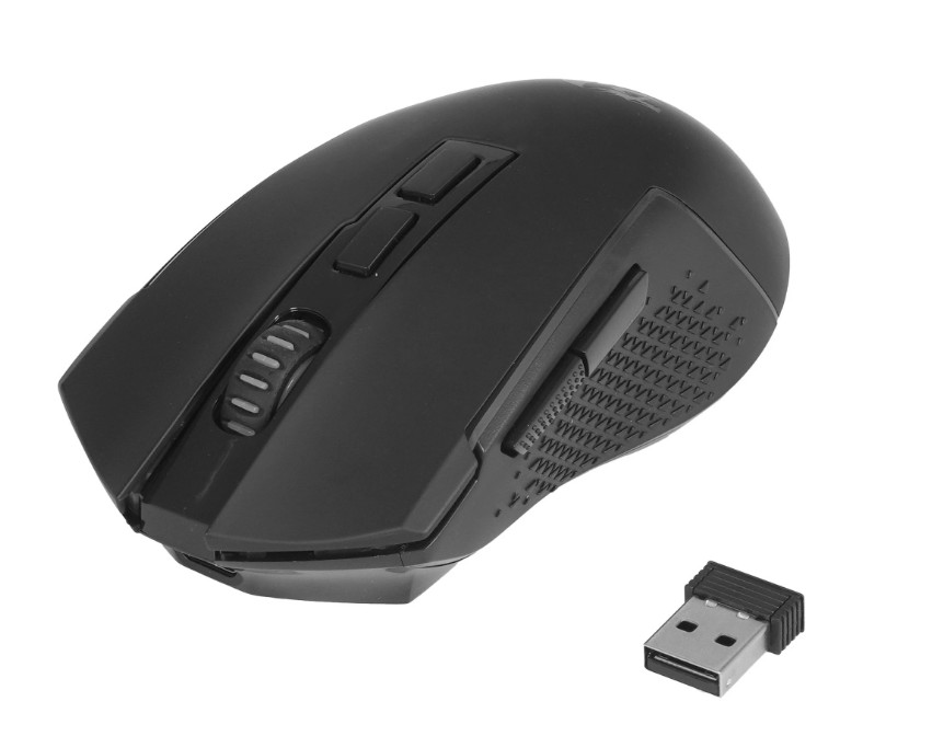Мышь беспроводная игровая Redragon Trident, RGB, BT+2.4G, черный 8 Мышь беспроводная игровая Redragon Trident, RGB, BT+2.4G, черный 8