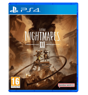 Игра для PS4  "Little Nightmares III" 1