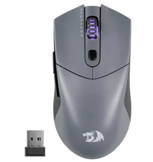 Мышь беспроводная игровая Redragon St4r Pro, BT+2.4G, черный 1