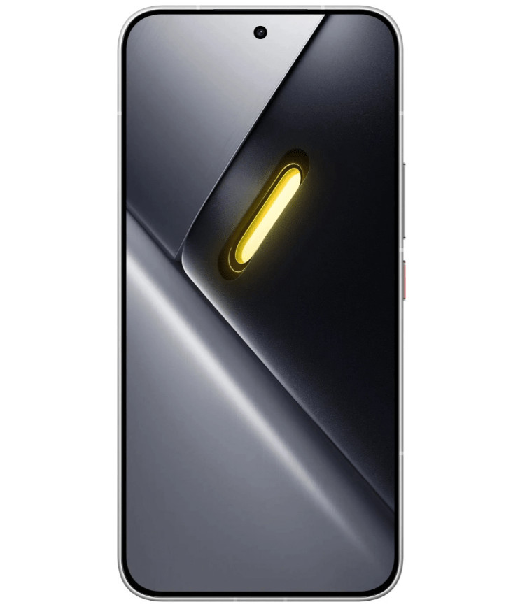 Смартфон Xiaomi POCO X8 Pro Max 12/512 White 2 Смартфон Xiaomi POCO X8 Pro Max 12/512 White 2