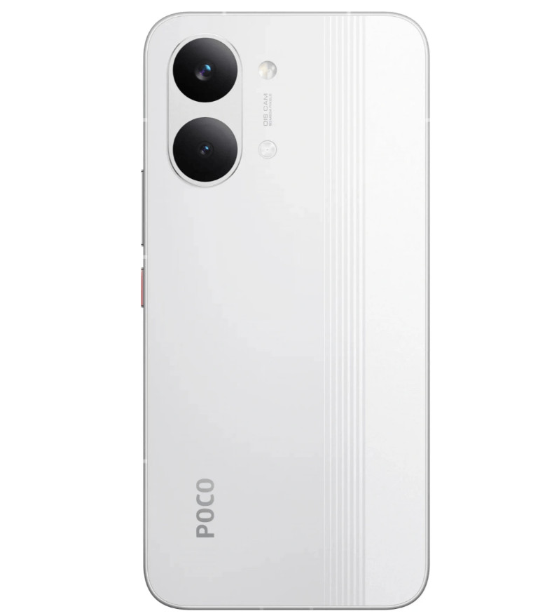 Смартфон Xiaomi POCO X8 Pro Max 12/512 White 5 Смартфон Xiaomi POCO X8 Pro Max 12/512 White 5