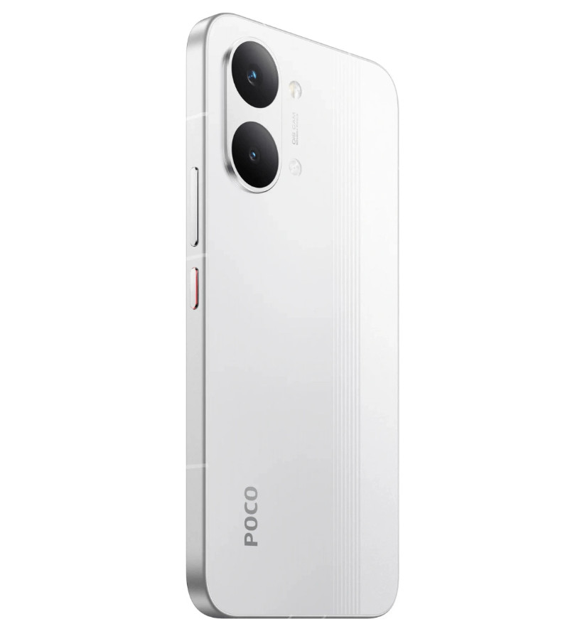 Смартфон Xiaomi POCO X8 Pro Max 12/512 White 6 Смартфон Xiaomi POCO X8 Pro Max 12/512 White 6