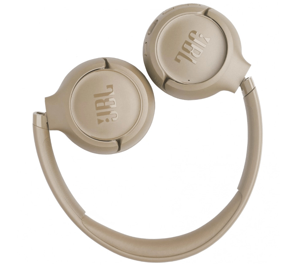 Беспроводные наушники JBL Wave Tune 530BT Gold EU 3 Беспроводные наушники JBL Wave Tune 530BT Gold EU 3
