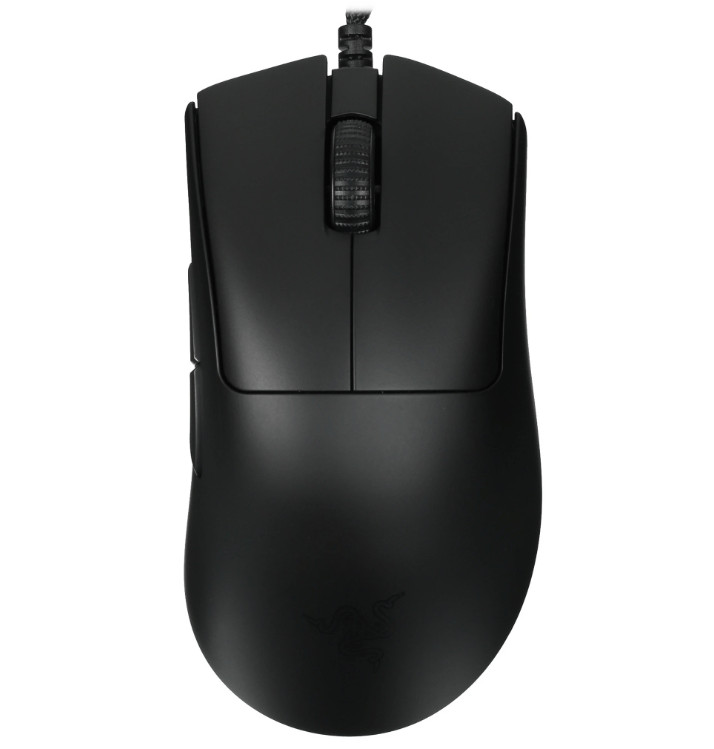 Мышь беспроводная игровая Razer DeathAdder V3 (RZ01-04640100-R3M1), черный 1 Мышь беспроводная игровая Razer DeathAdder V3 (RZ01-04640100-R3M1), черный 1