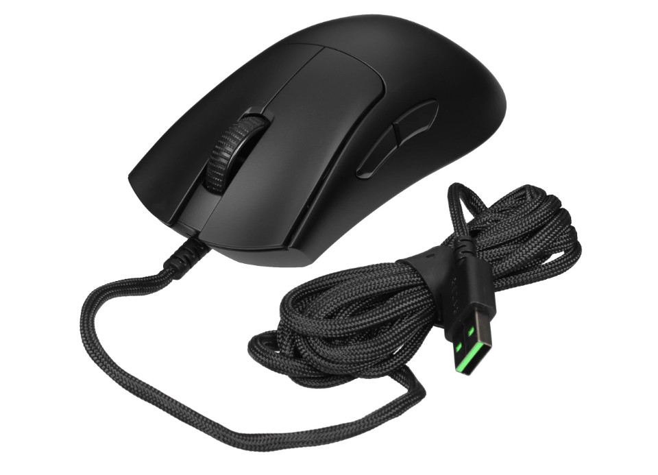 Мышь беспроводная игровая Razer DeathAdder V3 (RZ01-04640100-R3M1), черный 6 Мышь беспроводная игровая Razer DeathAdder V3 (RZ01-04640100-R3M1), черный 6