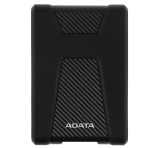 HDD ext 2.5" 2.0TB USB3.1 ADATA DashDrive Durable HD650, ударопрочный, чёрный (AHD650-2TU31-CBK) Ant 1