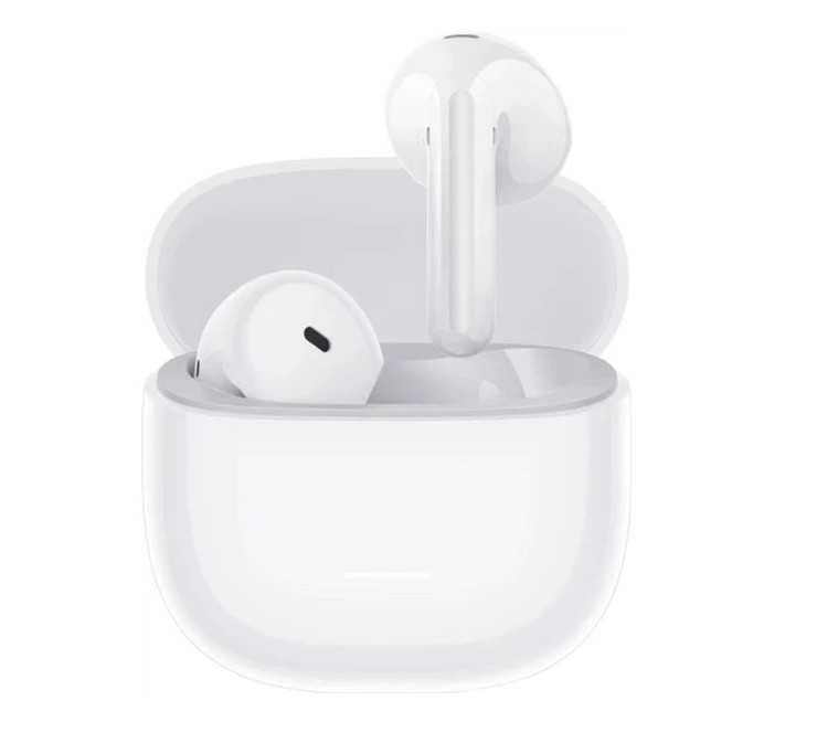 Беспроводные наушники Xiaomi REDMI Buds 8 Active White GL 2 Беспроводные наушники Xiaomi REDMI Buds 8 Active White GL 2
