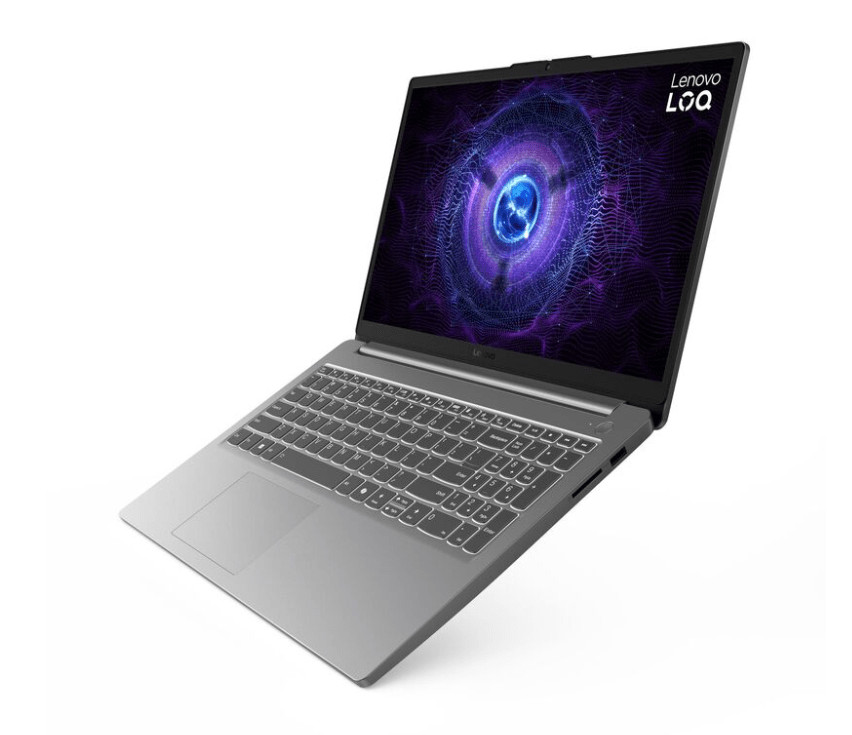 Ноутбук LENOVO LOQ 15IAX9 (83GS00EKRK) 15.6" FHD /Intel Core i5 12450HX/RAM 24Гб/SSD 512Гб/RTX 4060 10 Ноутбук LENOVO LOQ 15IAX9 (83GS00EKRK) 15.6" FHD /Intel Core i5 12450HX/RAM 24Гб/SSD 512Гб/RTX 4060 10