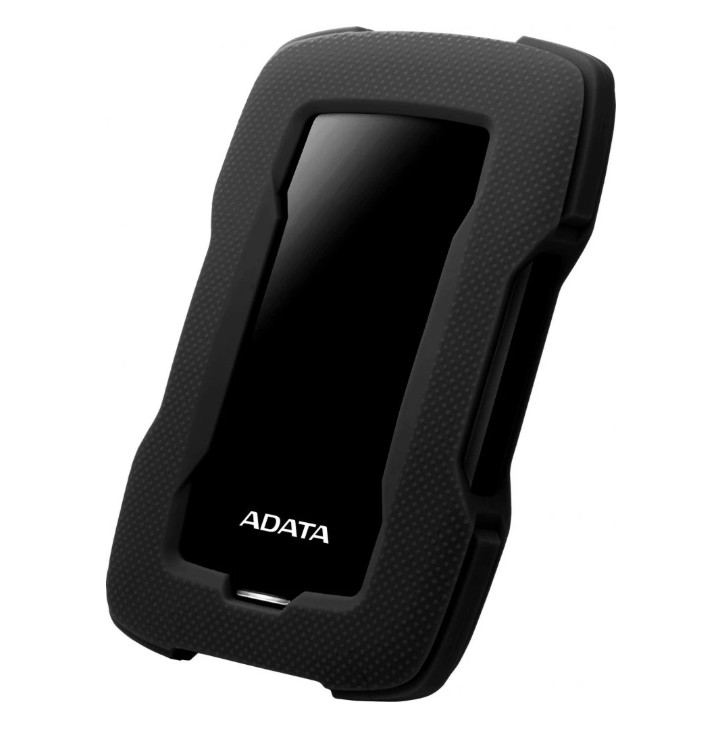 Внешний HDD 2TB ADATA HD330 (AHD330-2TU31-CBK), 2,5", USB 3.1, черный 1 Внешний HDD 2TB ADATA HD330 (AHD330-2TU31-CBK), 2,5", USB 3.1, черный 1