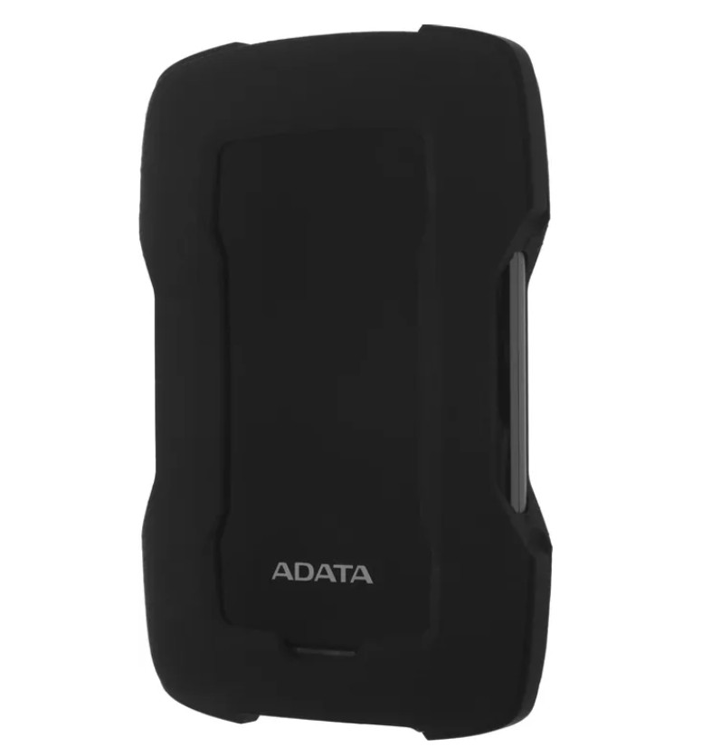 Внешний HDD 2TB ADATA HD330 (AHD330-2TU31-CBK), 2,5", USB 3.1, черный 3 Внешний HDD 2TB ADATA HD330 (AHD330-2TU31-CBK), 2,5", USB 3.1, черный 3