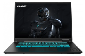 Ноутбук GIGABYTE Gaming A16 GA6H (CWHI3KZ894SD) 16", IPS,i7-13620H/16/1TbRTX5070, черный (16", 1920x 1