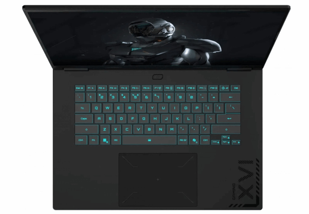 Ноутбук GIGABYTE Gaming A16 GA6H (CWHI3KZ894SD) 16", IPS,i7-13620H/16/1TbRTX5070, черный (16", 1920x 2 Ноутбук GIGABYTE Gaming A16 GA6H (CWHI3KZ894SD) 16", IPS,i7-13620H/16/1TbRTX5070, черный (16", 1920x 2