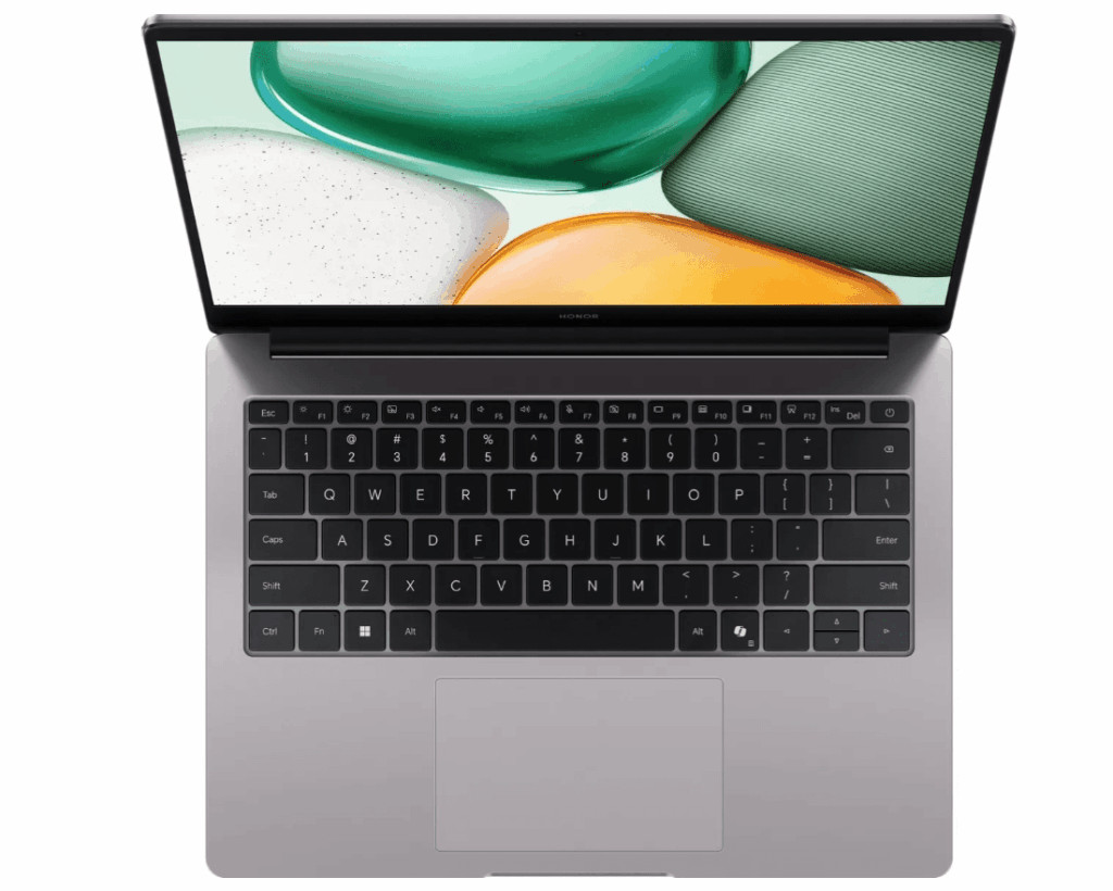 Ноутбук Honor MagicBook X14 GDG-X (5301AALXB) Core i3-1315U, RAM 8 ГБ, SSD 512 ГБ, Intel UHD Без ОС 9 Ноутбук Honor MagicBook X14 GDG-X (5301AALXB) Core i3-1315U, RAM 8 ГБ, SSD 512 ГБ, Intel UHD Без ОС 9