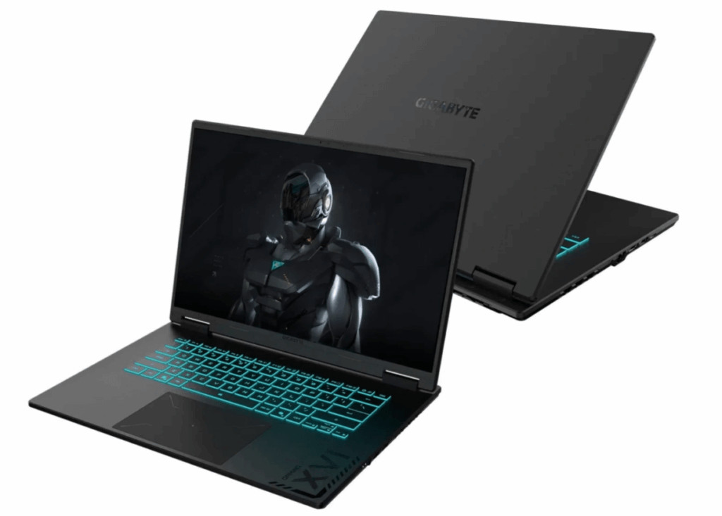 Ноутбук GIGABYTE Gaming A16 GA6H (CWHI3KZ894SD) 16", IPS,i7-13620H/16/1TbRTX5070, черный (16", 1920x 3 Ноутбук GIGABYTE Gaming A16 GA6H (CWHI3KZ894SD) 16", IPS,i7-13620H/16/1TbRTX5070, черный (16", 1920x 3