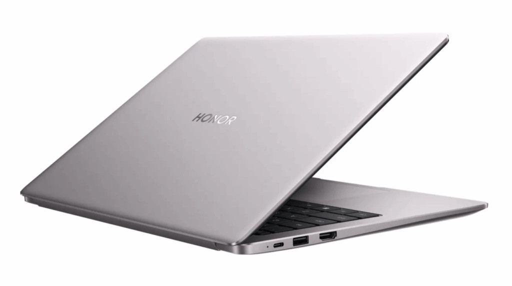 Ноутбук Honor MagicBook X14 GDG-X (5301AALXB) Core i3-1315U, RAM 8 ГБ, SSD 512 ГБ, Intel UHD Без ОС 6 Ноутбук Honor MagicBook X14 GDG-X (5301AALXB) Core i3-1315U, RAM 8 ГБ, SSD 512 ГБ, Intel UHD Без ОС 6