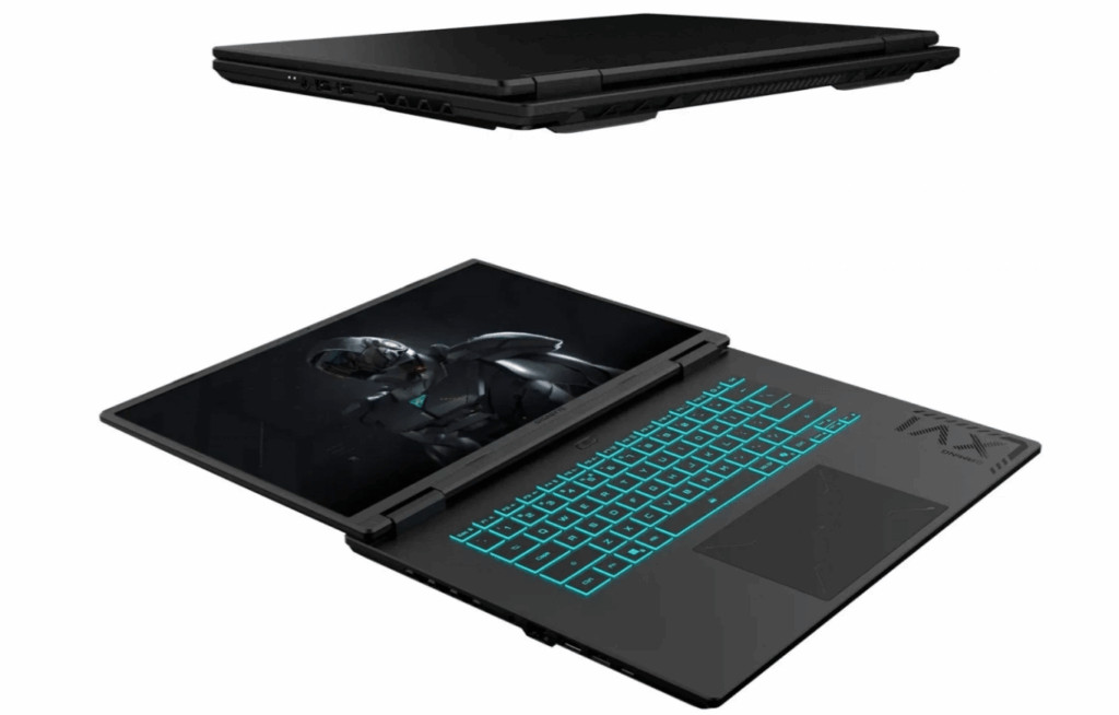 Ноутбук GIGABYTE Gaming A16 GA6H (CWHI3KZ894SD) 16", IPS,i7-13620H/16/1TbRTX5070, черный (16", 1920x 6 Ноутбук GIGABYTE Gaming A16 GA6H (CWHI3KZ894SD) 16", IPS,i7-13620H/16/1TbRTX5070, черный (16", 1920x 6