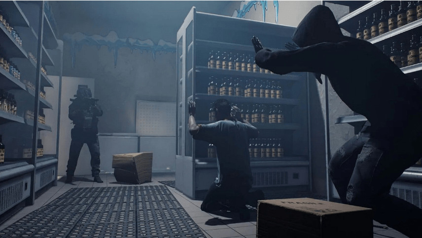 Игра для PS5 "Ready or Not" 8 Игра для PS5 "Ready or Not" 8