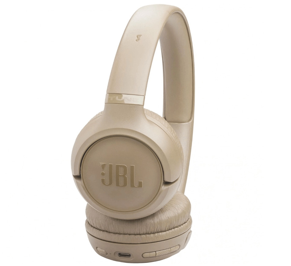 Беспроводные наушники JBL Wave Tune 530BT Gold EU 6 Беспроводные наушники JBL Wave Tune 530BT Gold EU 6