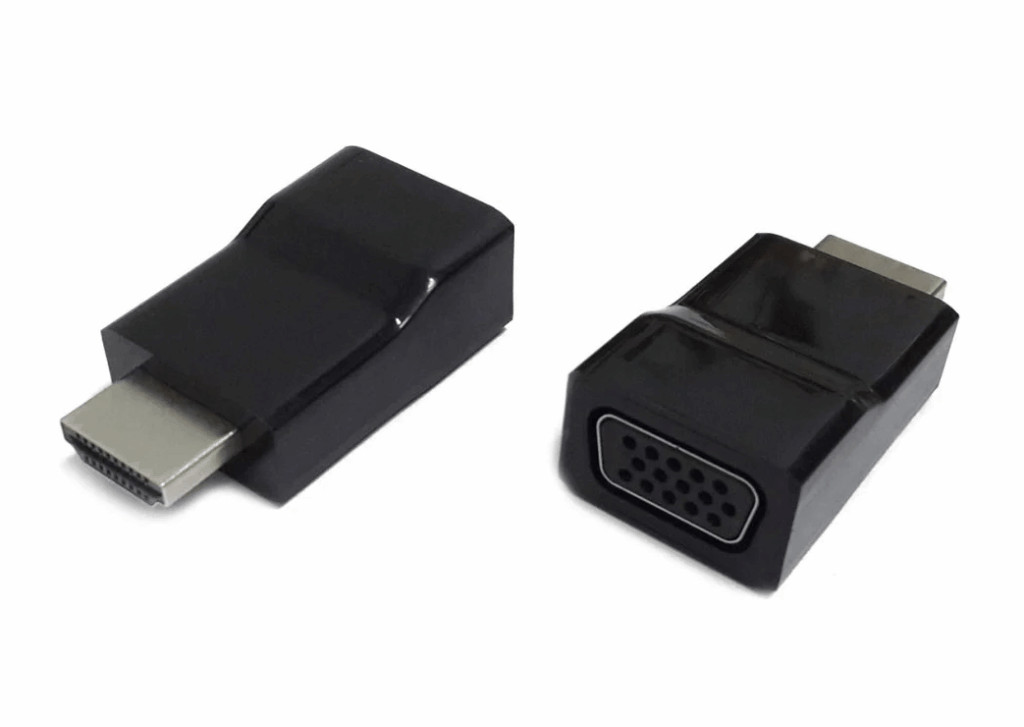 Переходник (видеоконвертер) HDMI -> VGA Cablexpert A-HDMI-VGA-001 3 Переходник (видеоконвертер) HDMI -> VGA Cablexpert A-HDMI-VGA-001 3
