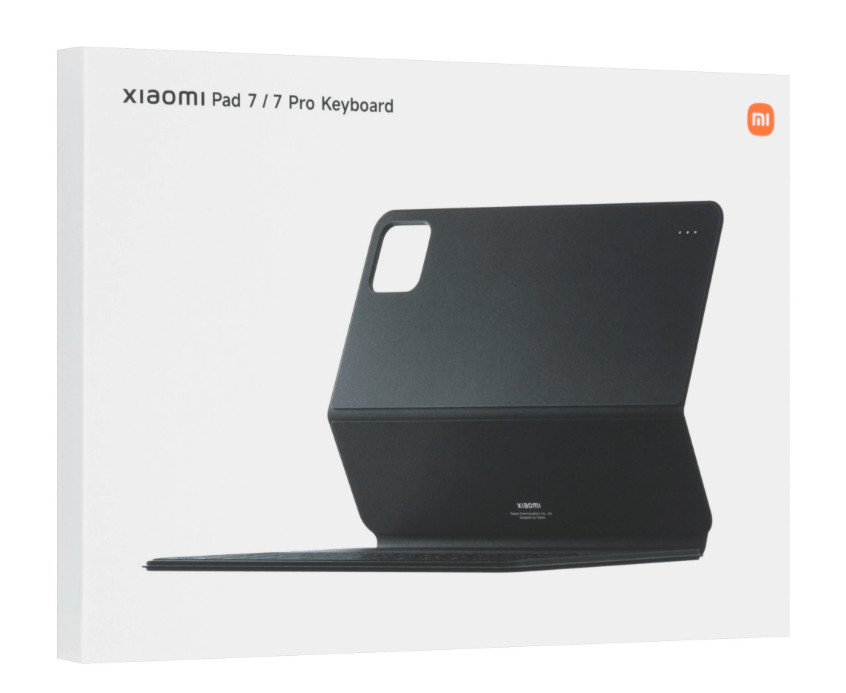 Чехол-клавиатура для планшета Xiaomi Pad 7 Keyboard (english) 7 Чехол-клавиатура для планшета Xiaomi Pad 7 Keyboard (english) 7