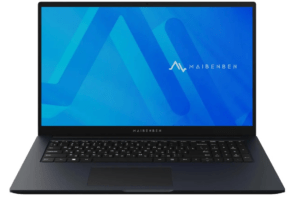 Ноутбук Maibenben M17A (M17A-R574UM) 17.3", IPS, R5-7430U/16/512, синий (мышка + коврик) (17.3", IPS 1