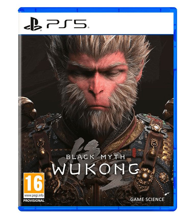 Игра для PS5 "Black Myth" Wukong Deluxe 1 Игра для PS5 "Black Myth" Wukong Deluxe 1
