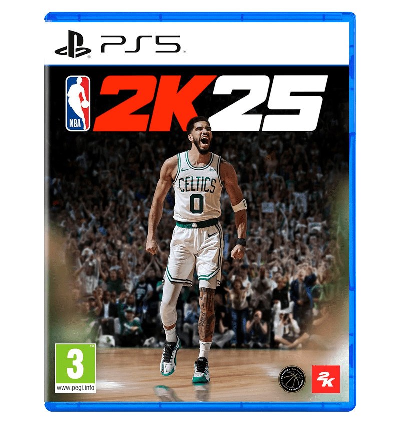 Игра для PS5 "NBA" 2K25 1 Игра для PS5 "NBA" 2K25 1
