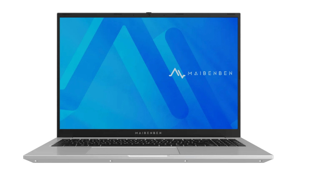 Ноутбук Maibenben M16B (M16B-R574UM) 16", IPS, R5-7430U/16/512/Linux, серебристый (16", 1920x1080, I 1 Ноутбук Maibenben M16B (M16B-R574UM) 16", IPS, R5-7430U/16/512/Linux, серебристый (16", 1920x1080, I 1