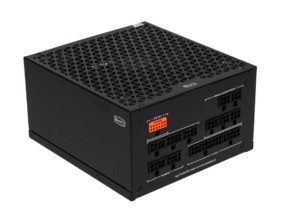 Блок питания PcCooler P5-YS1200-G1F 1200W 80+ Gold (ATX, 3.1, Full modular, 1x24(20+4)pin 610mm, 2xC 1