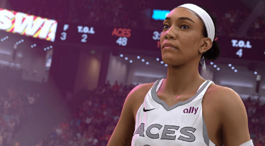 Игра для PS5 "NBA" 2K25 2 Игра для PS5 "NBA" 2K25 2