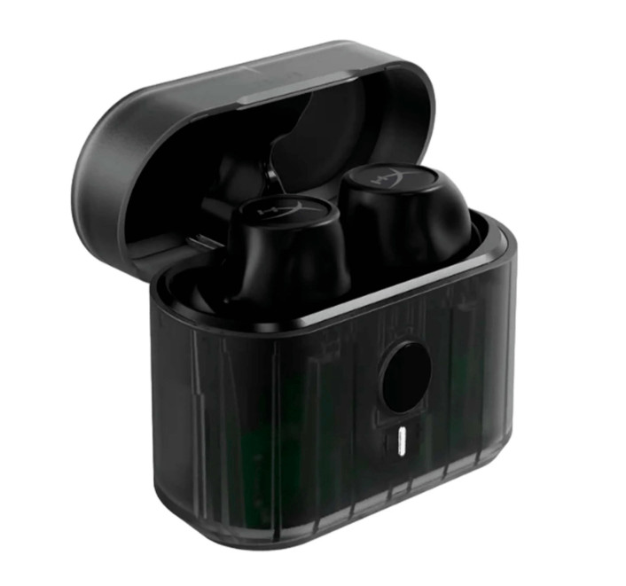 Игровая гарнитура HyperX CIRRO BUDS PRO чёрная 1 Игровая гарнитура HyperX CIRRO BUDS PRO чёрная 1