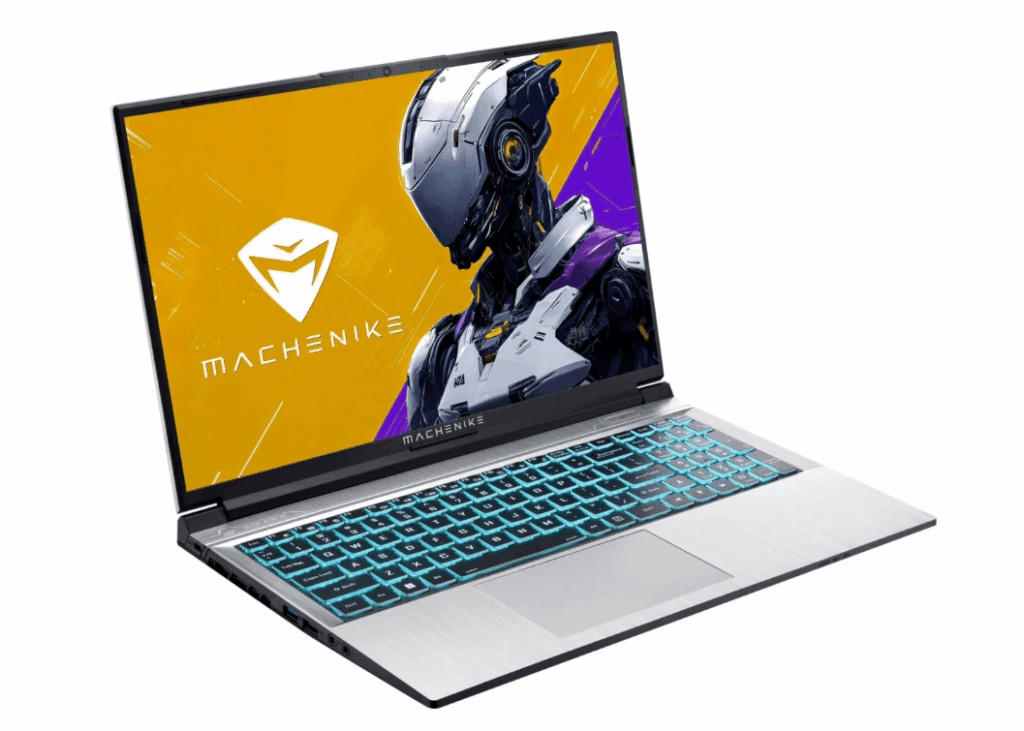 Ноутбук Machenike L15 Star 15.6'' FHD 165 Гц/Intel Core i5-12450H/16GB/512Gb 6 Ноутбук Machenike L15 Star 15.6'' FHD 165 Гц/Intel Core i5-12450H/16GB/512Gb 6
