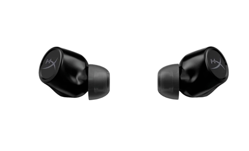 Игровая гарнитура HyperX CIRRO BUDS PRO чёрная 2 Игровая гарнитура HyperX CIRRO BUDS PRO чёрная 2