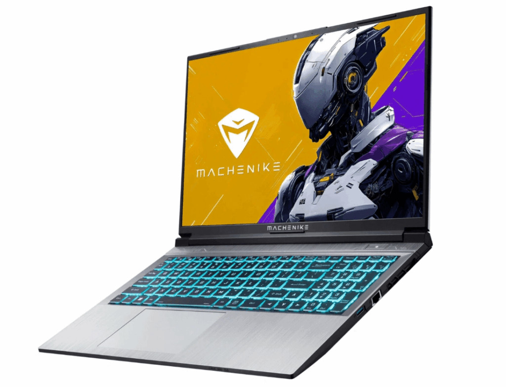 Ноутбук Machenike L15 Star 15.6'' FHD 165 Гц/Intel Core i5-12450H/16GB/512Gb 5 Ноутбук Machenike L15 Star 15.6'' FHD 165 Гц/Intel Core i5-12450H/16GB/512Gb 5