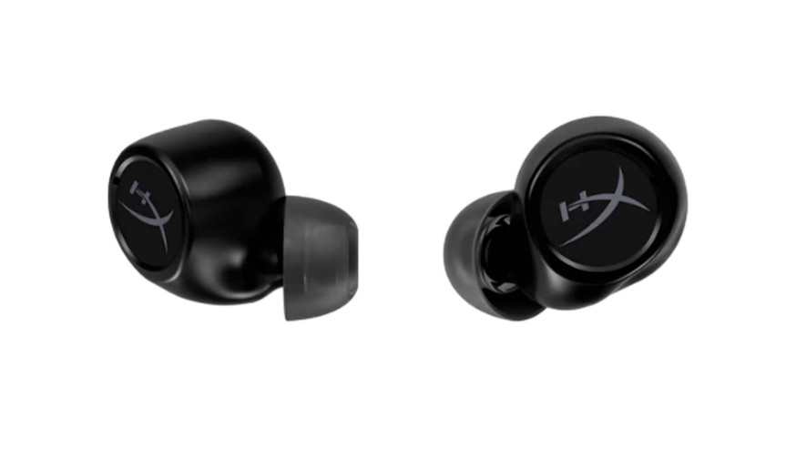 Игровая гарнитура HyperX CIRRO BUDS PRO чёрная 3 Игровая гарнитура HyperX CIRRO BUDS PRO чёрная 3